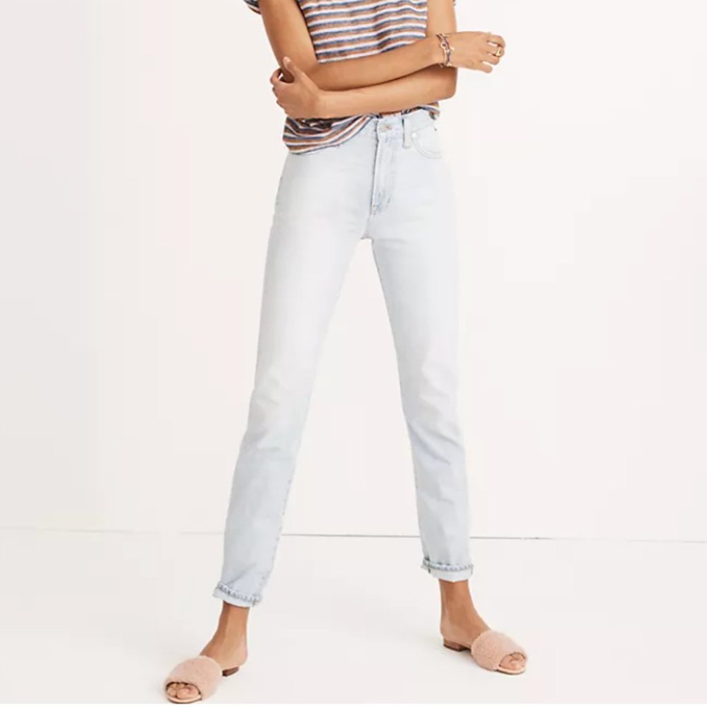 Madewell Perfect Vintage Jean